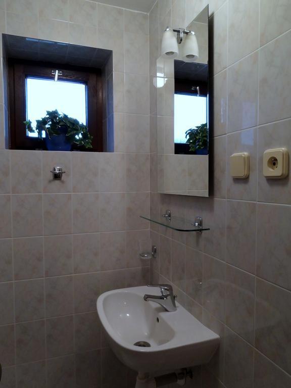 Pension Arnika Destne v Orlickych horach Dış mekan fotoğraf